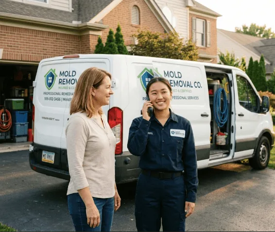 Crawlspace Mold Remediation Emigsville, PA FAQs